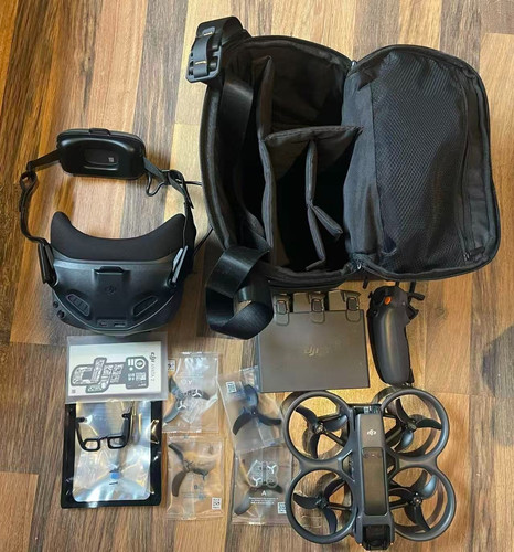 Dji avata fly smart - fly,