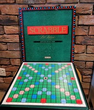Scrabble Delux , spears
