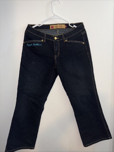 Apple bottoms y2k denim - y2k,