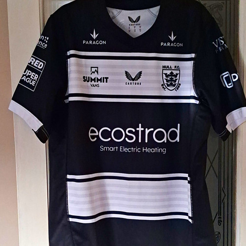 Castore hull super league - fc,