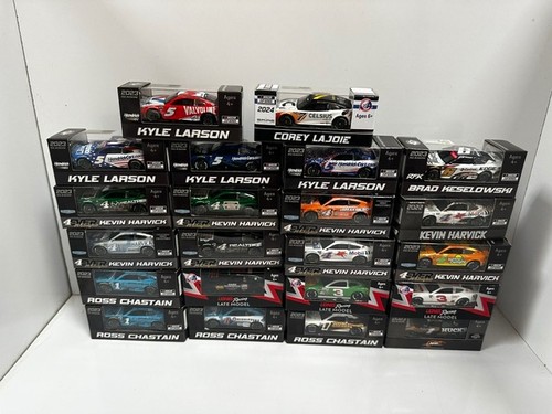 2023 nascar diecast 1st - 1/64,