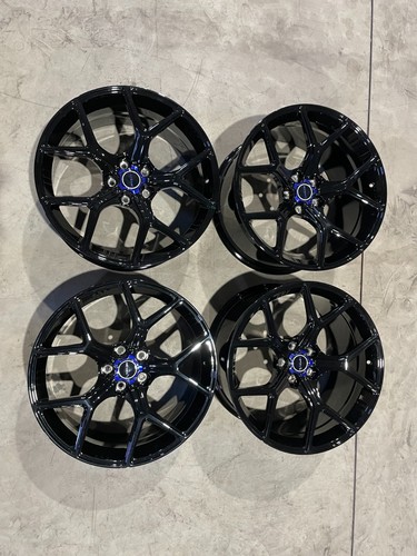 Tesla forged alloy rims - forged,