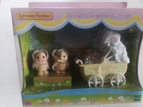 Sylvanian families darling - sylvanian,