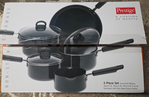 Prestige piece non stick - 5, non-stick