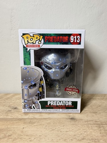 Predator 913 funko pop vinyl - funko,