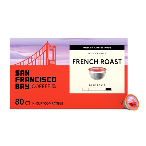 Certified kosher dark roast - dark,