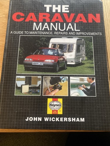 The caravan manual servicing - caravan,