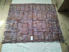 Silk offcut from genuine
