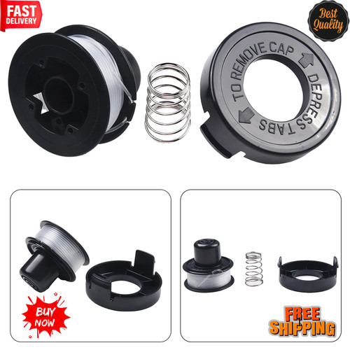 Cap spool set - cap,