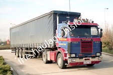 THH Truck Photos - Scania 112m