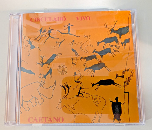 Circuladô vivo caetano veloso - circuladô,