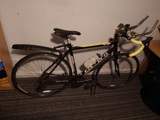 Carrera TDF LTD Road Racing Bike, 51cm Aluminium Frame, 700c Wheels