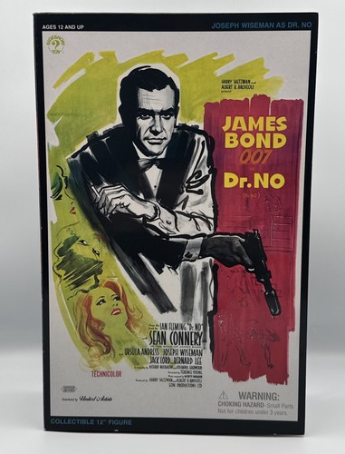 Sideshow james bond - bond, doctor