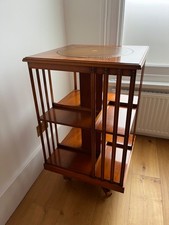 Revolving Bookcase Bevan