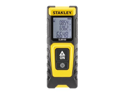 Stanley laser distance - laser,