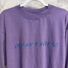 Vintage 90s Ocean Pacific T