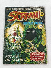 Scream holiday special - holiday,