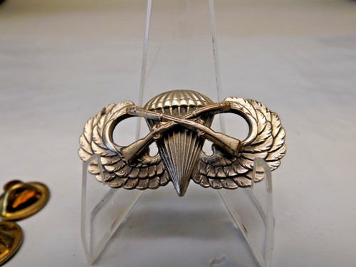 Vintage basic paratrooper - vintage,