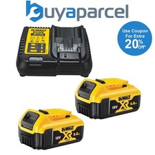 Dewalt DCB184 5.0ah 18v XR