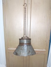 VINTAGE INDIAN LAMPSHADE MADE
