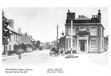 PAMLIN PRINTS POSTCARD OLD