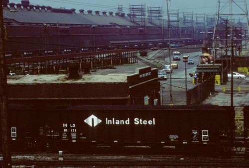 Inland steel rolling - inland,