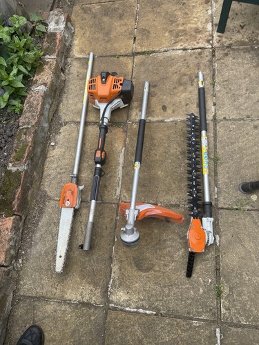 Stihl km94r km94rc kombi long - km94rc,