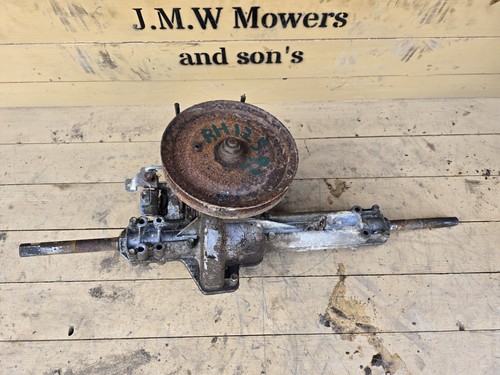 Mtd lawnflite 125 - mtd,