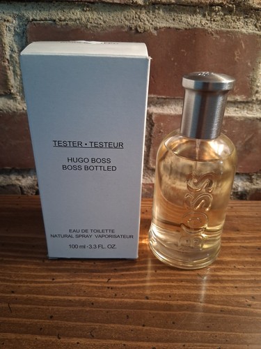 Hugo boss bottled edp - 3.3, oz