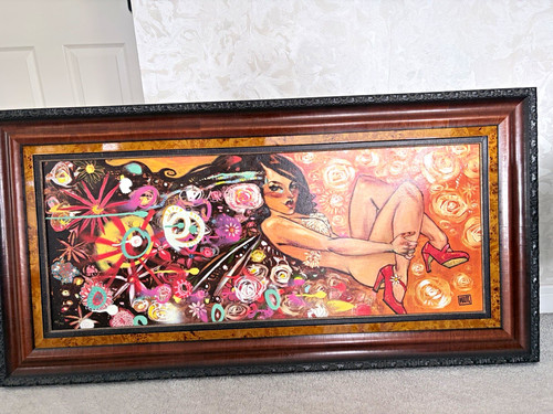 Todd white hand embellished - todd,