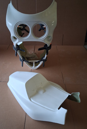Suzuki gsxr 1100 1988 panel - 1100,