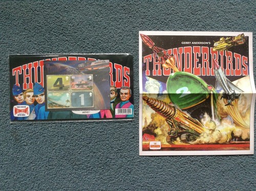 Thunderbirds 2011 hologram - thunderbirds,
