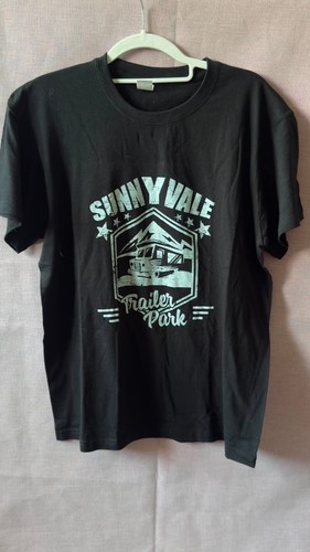 Sunnyvale trailer park shirt - trailer,