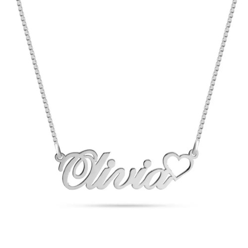925 silver custom - 925, name