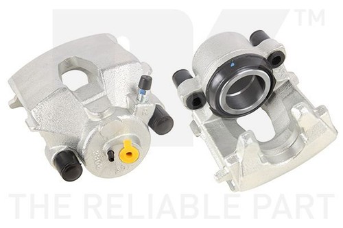 Front right brake caliper - front,