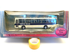 EFE 29504 Royal Blue Plaxton Panorama Elite - Poor Box but cheap price