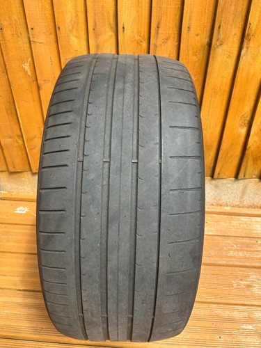 Pirelli zero 275 r20 run - pirelli, 275/40