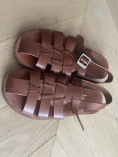 Grenson Brown Leather