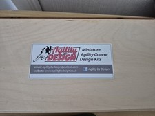 agility equipment for dogs