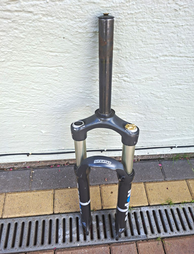 Suntour raidon xcm - sr,