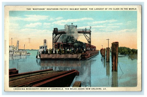 1905 the mastodon railway - mastodon,