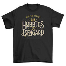 Hobbits to Isengard - Funny