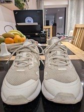 ORIGINALS ZX 1K BOOST RUNNING SHOES by ADIDAS, SIZE 11. 