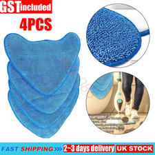 2-4pcs For Vax Steam Mop Pads