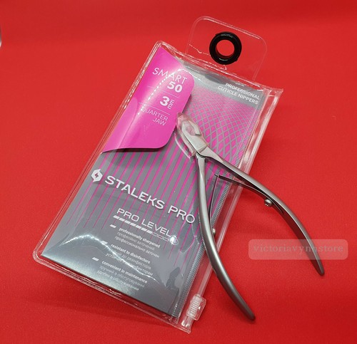 Staleks pro cuticle - cuticle, nippers