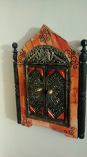 Small Handmade Indian Wall