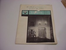 WOW! 1956 KLIPSCHORN SPEAKERS