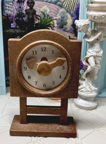 Sylvanian families clock berry - clock,