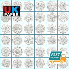 CRYSTAL SILVER PIN BROOCH JOB