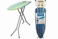 LARGE STRONG FOLDING IRON